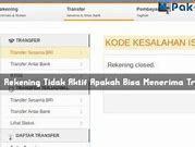 Apakah Rekening Bsi Bisa Menerima Transfer Dari Luar Negeri