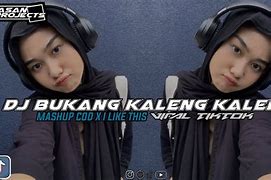 Dj Bukan Kaleng Kaleng