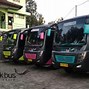 Garasi Bus Pariwisata Terdekat