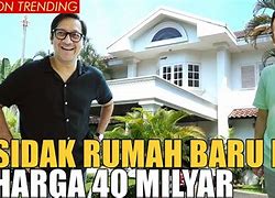 Harga Rumah Raffi Ahmad