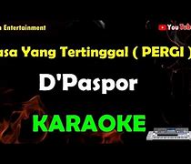 Karaoke Rasa Yang Tertinggal D'Paspor