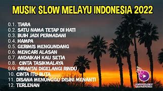 Lagu Cinta Slow Indonesia