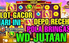 Slot Pragmatic Sering Menang Modal 20K Gratis Hari Ini